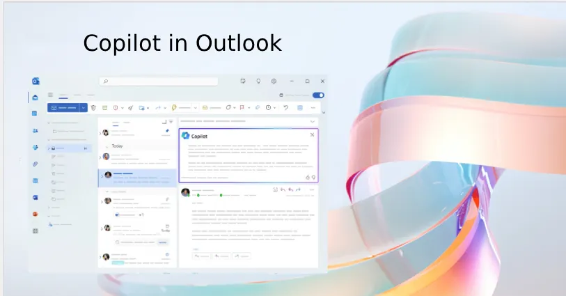 Project email, RFIs, and submittals in Outlook